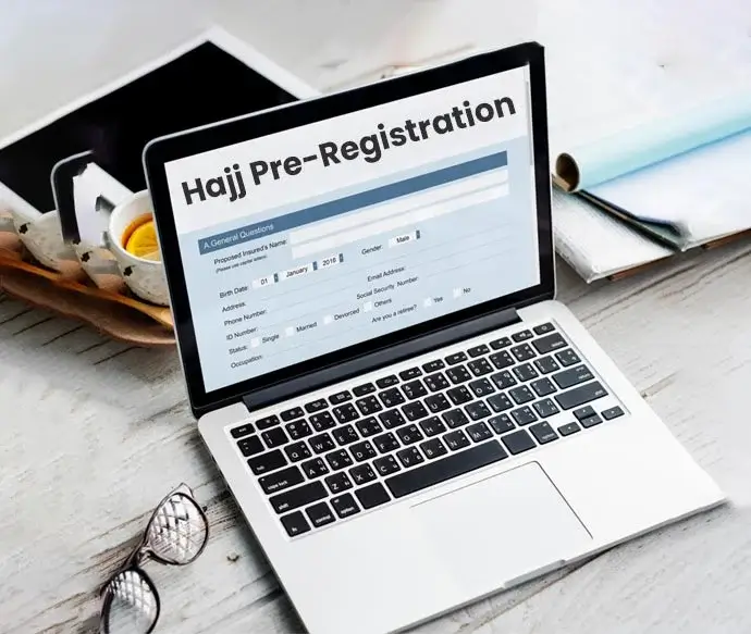 Apply for Hajj pre-registration today from Bangladesh