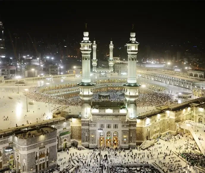 Benefits of Umrah in Shaban