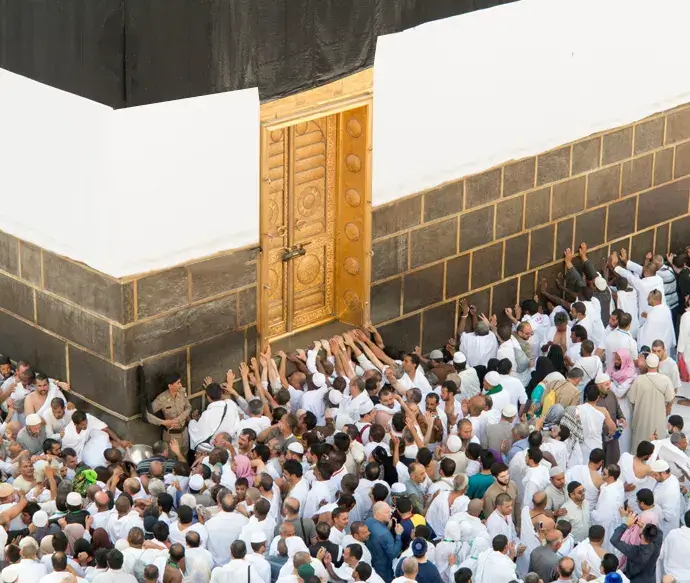 best time to perform Umrah