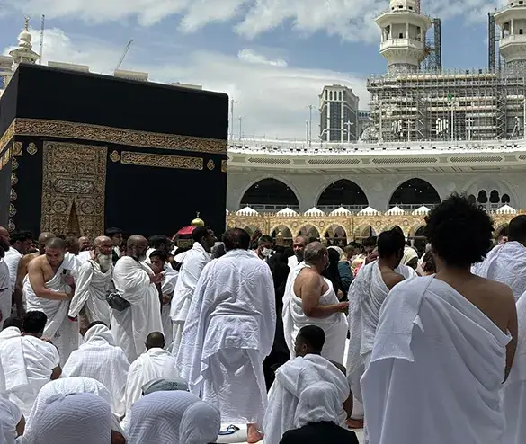Economy umrah package