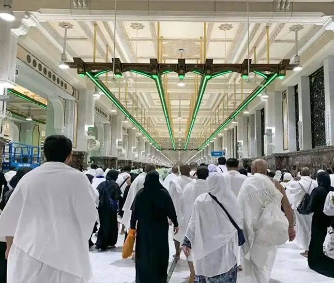 Group and family-friendly Hajj & Umrah arrangements