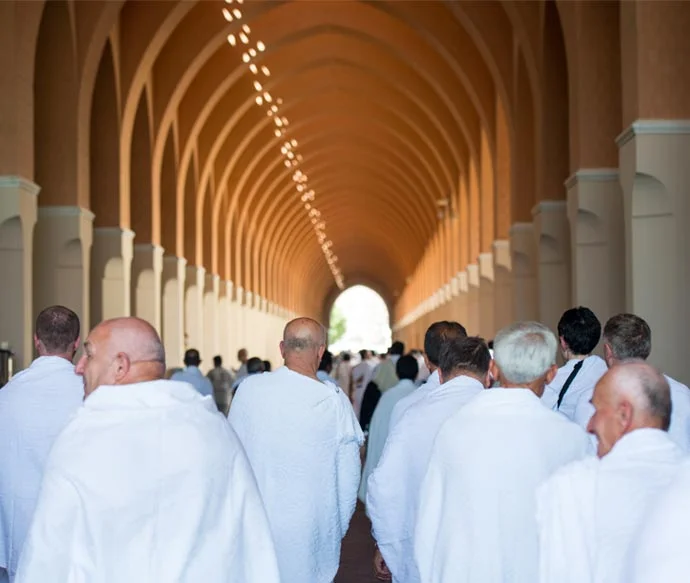Important rules of Ihram
