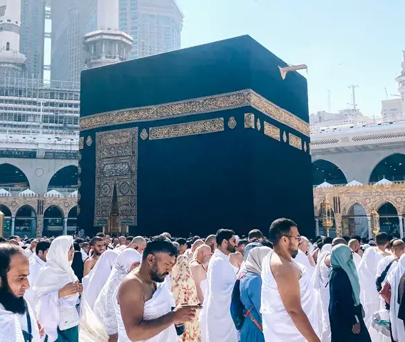 Premium umrah package