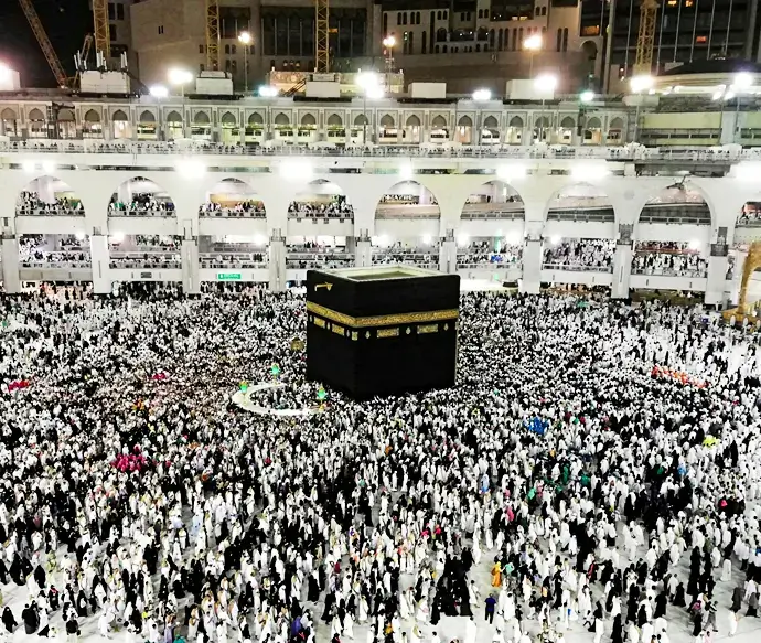 Reliable Hajj management agency in Dhaka