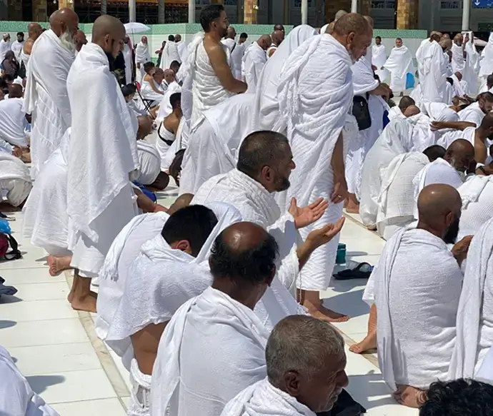 Reliable Umrah agency in Bangladesh
