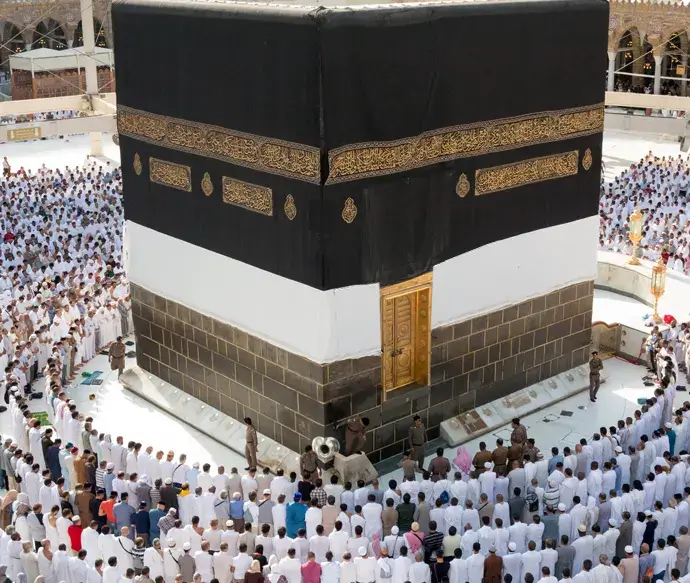 Spiritual benefits of Umrah
