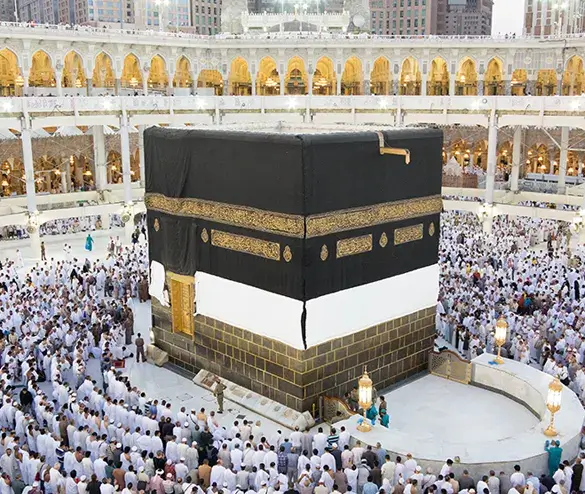 Hajj Standard Package