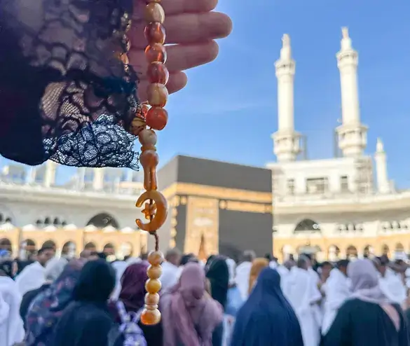 Standard Umrah package