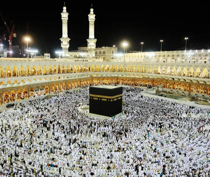 Umrah training program in Dhaka, Bangladesh