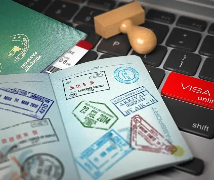 Umrah visa processing from Dhaka, Bangladesh