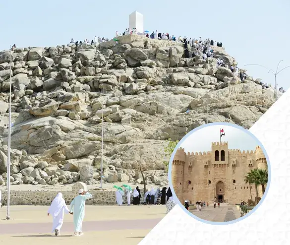 Umrah with Oman tour from Bangladesh